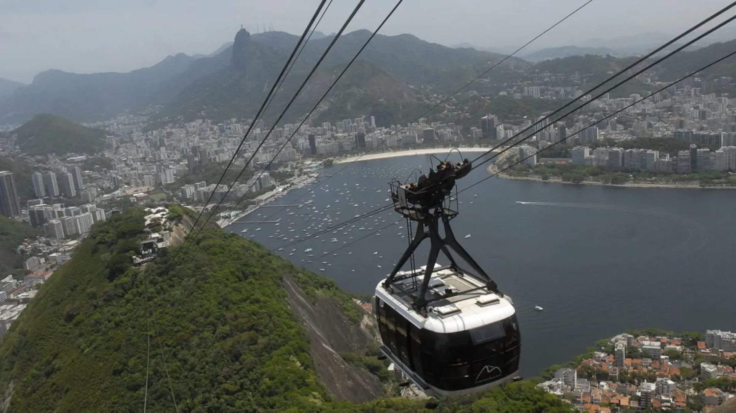 Empresa que administra Bondinho, no Rio, quer barrar fotos do local; entenda